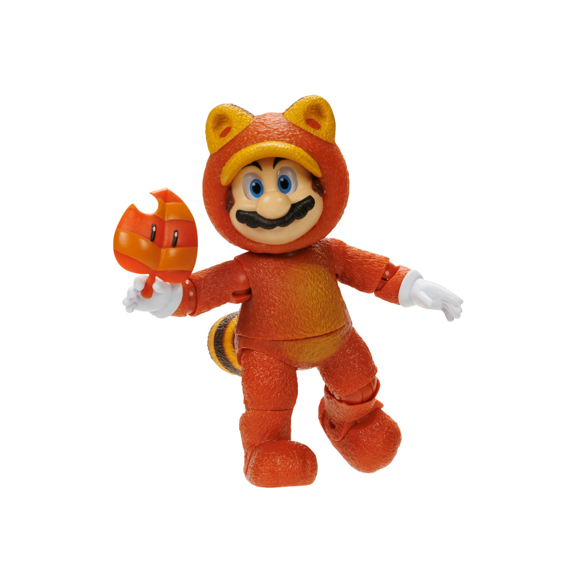 Super Mario Movie Deluxe Figure 13cm 4 Assorted Wave 2 Collectible Action Figure Set
