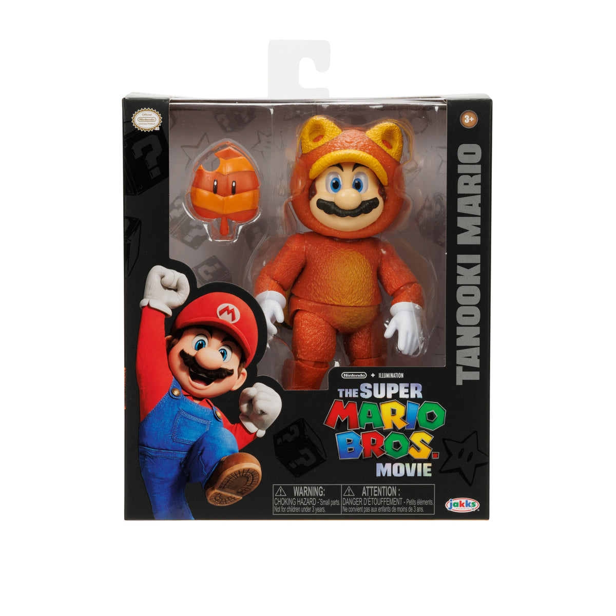 Super Mario Movie Deluxe Figure 13cm 4 Assorted Wave 2 Collectible Action Figure Set
