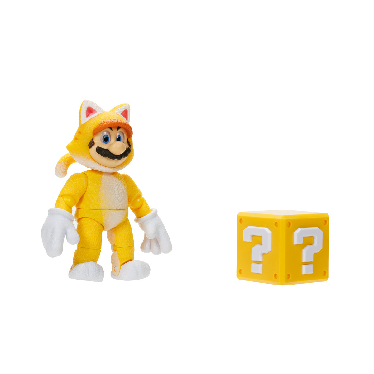 Super Mario Figure Wave 2 1 13cm Collectible Action Figure Assortment