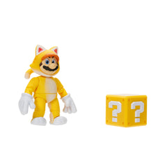 مجموعة Super Mario Figure Wave 2.1 من مجسمات الحركة القابلة للجمع بحجم 13 سم – تشكيلة مختلطة (يتم اختيارها عشوائيًا حسب التوفر)