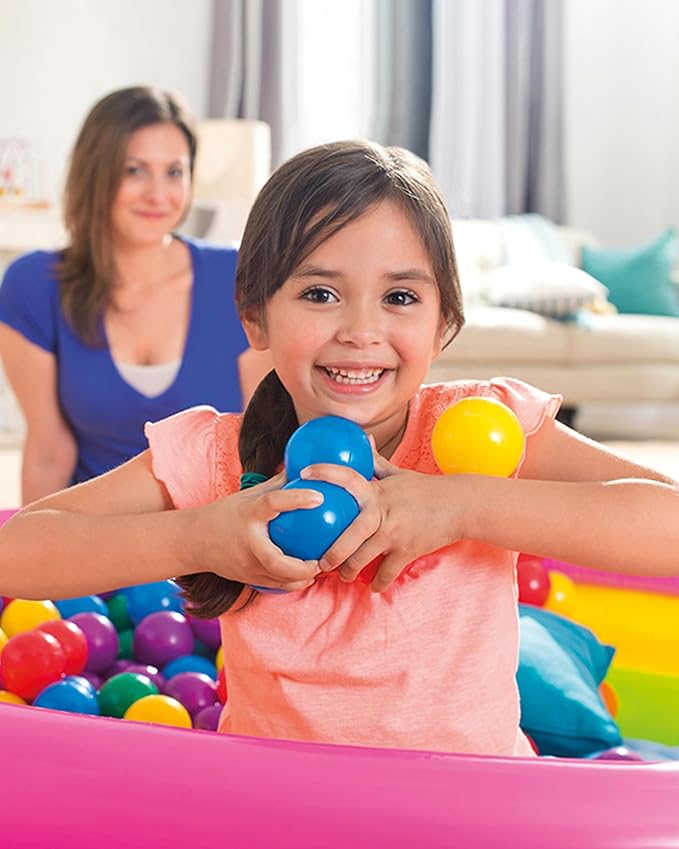 Early Learning Centre ELC Outdoor Playballs Colour Sports