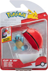 Pokemon Clip N Go Assortment Action Figures 1-piece