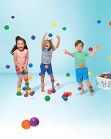 Early Learning Centre ELC Outdoor Playballs Colour Sports