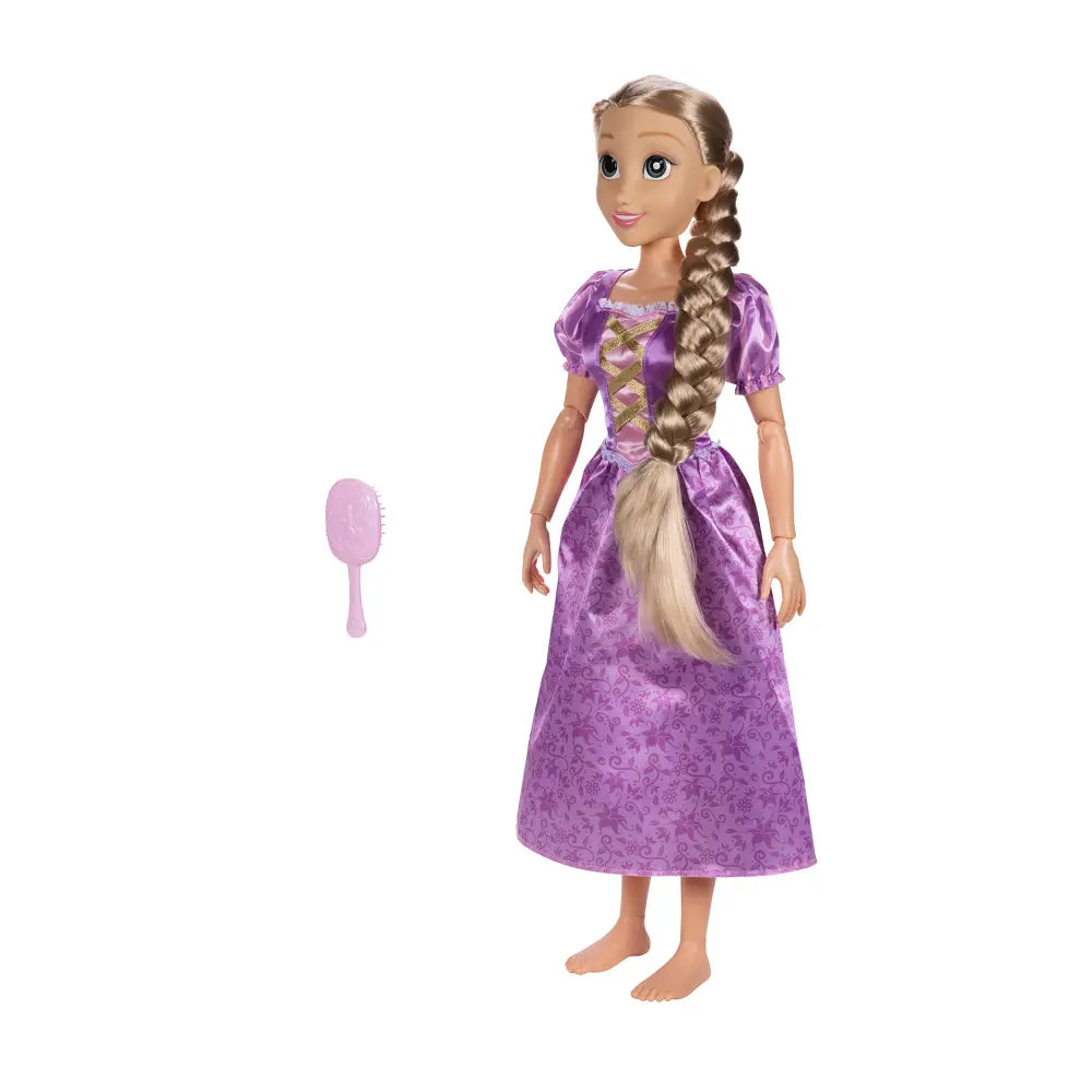 Disney Princess Dprincess Rapunzel Doll Playdate 32inches