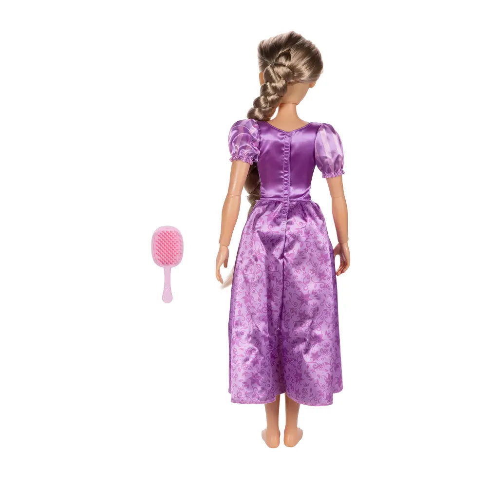 Disney Princess Dprincess Rapunzel Doll Playdate 32inches