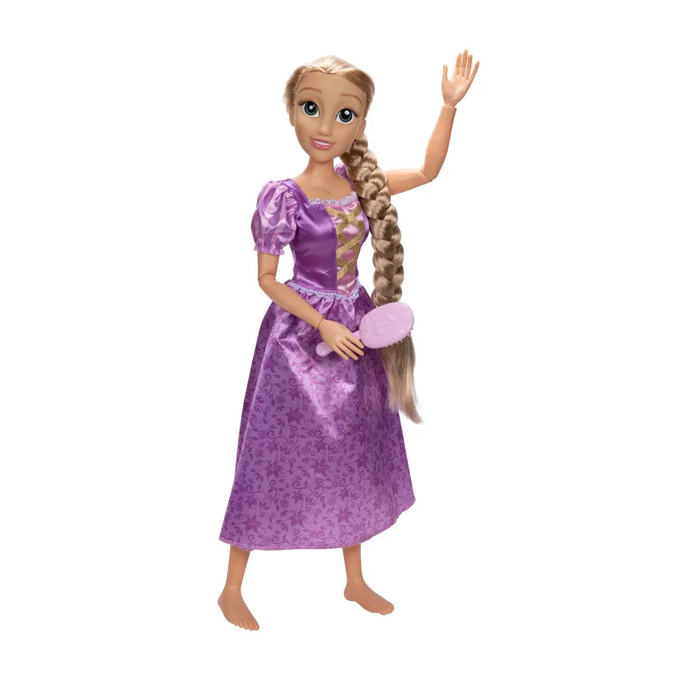 Disney Princess Dprincess Rapunzel Doll Playdate 32inches