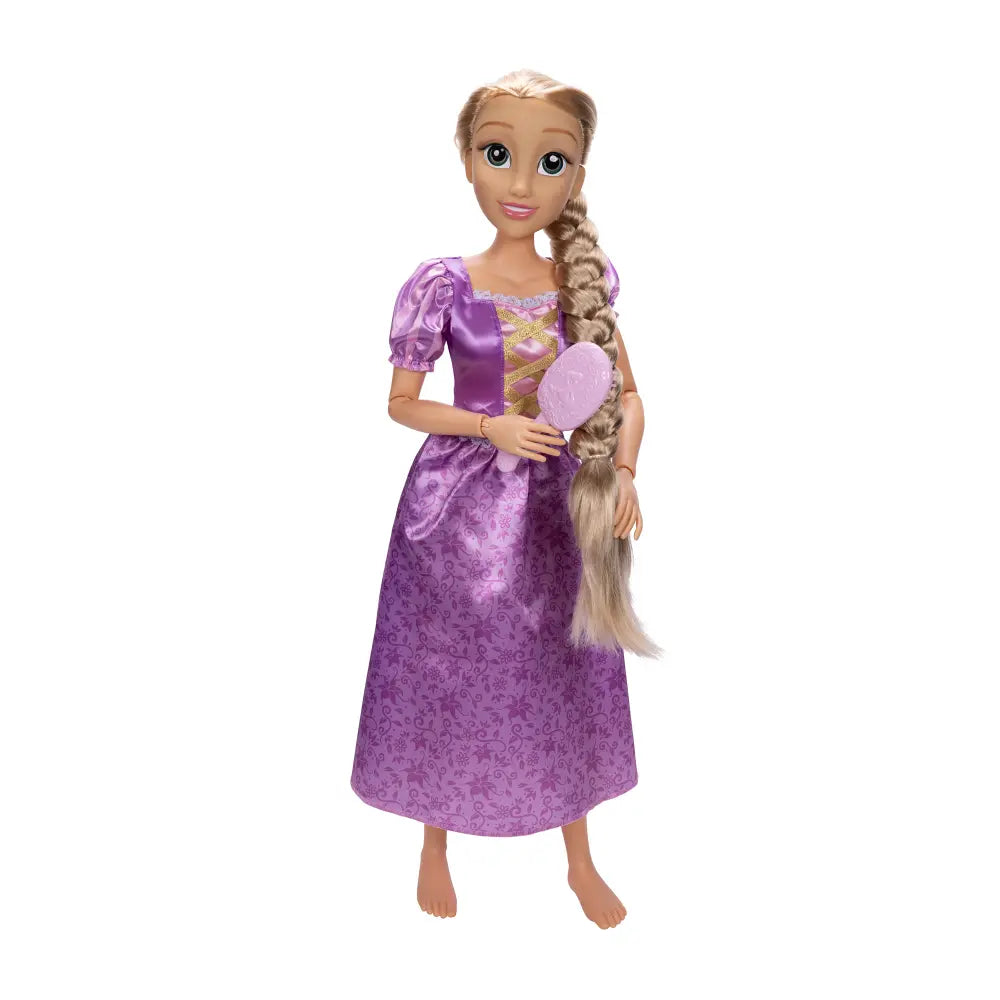 Disney Princess Dprincess Rapunzel Doll Playdate 32inches