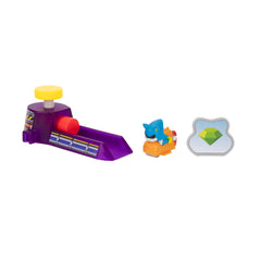 مجموعة ألعاب Sonic GoGo Racers Mini Launchers Wave 2 Assortment لسيارات الإطلاق القابلة للجمع