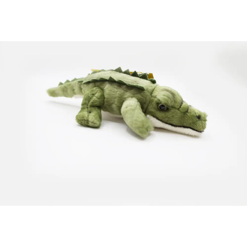 Natgeo Plush Premium Alligator 6 Inch