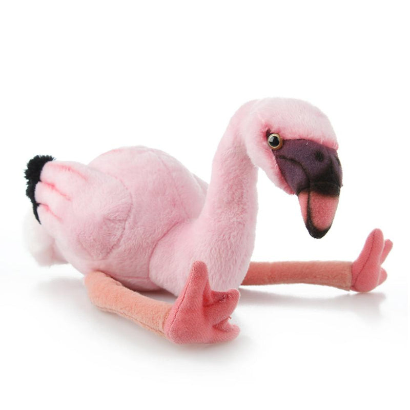 NATGEO National Geographic Doll Plush Premium Flamingo 6