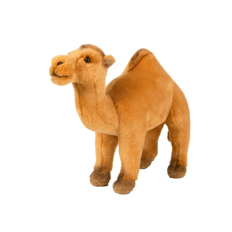 Natgeo Plush Premium Camel 6 Inch Saudi Arabia