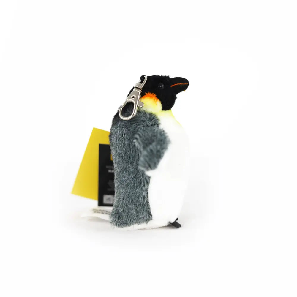 Natgeo Clip Premium Penguin 4 Inch