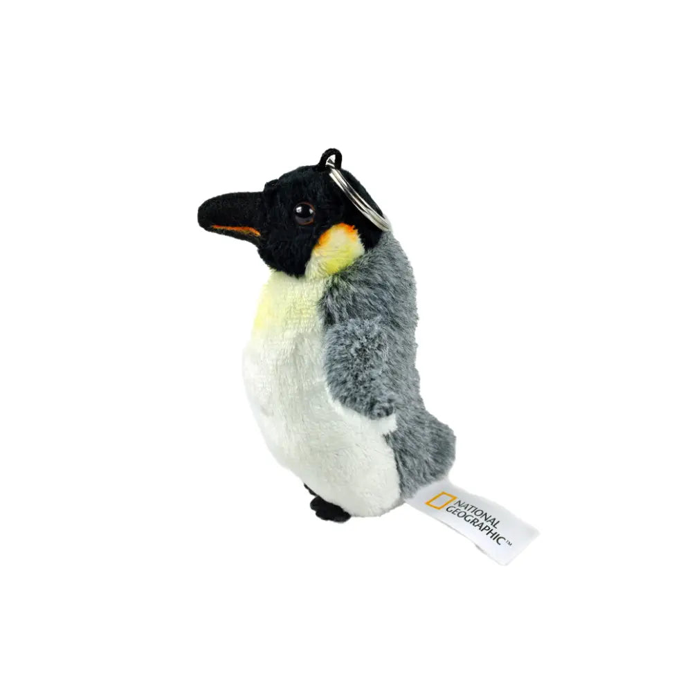Natgeo Clip Premium Penguin 4 Inch