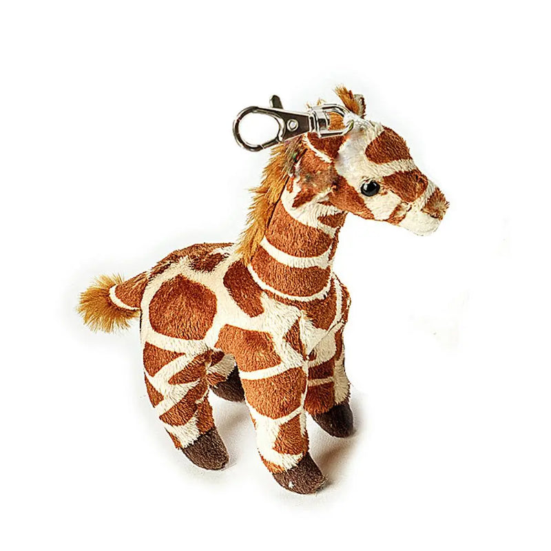 Natgeo Clip Premium Giraffe 4-Inches