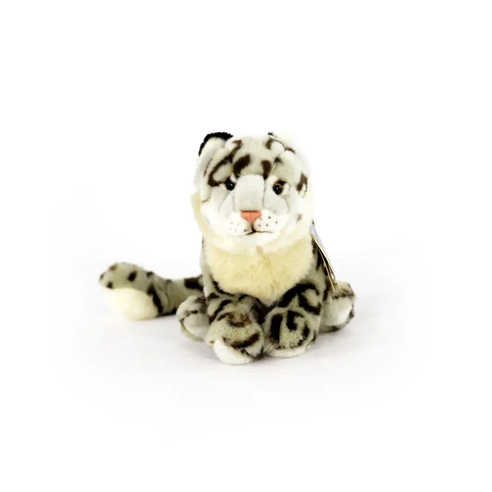 Natgeo Plush Premium Leopard 10 Inch