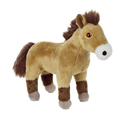 Natgeo Plush Cuddly Horse 9 Inch