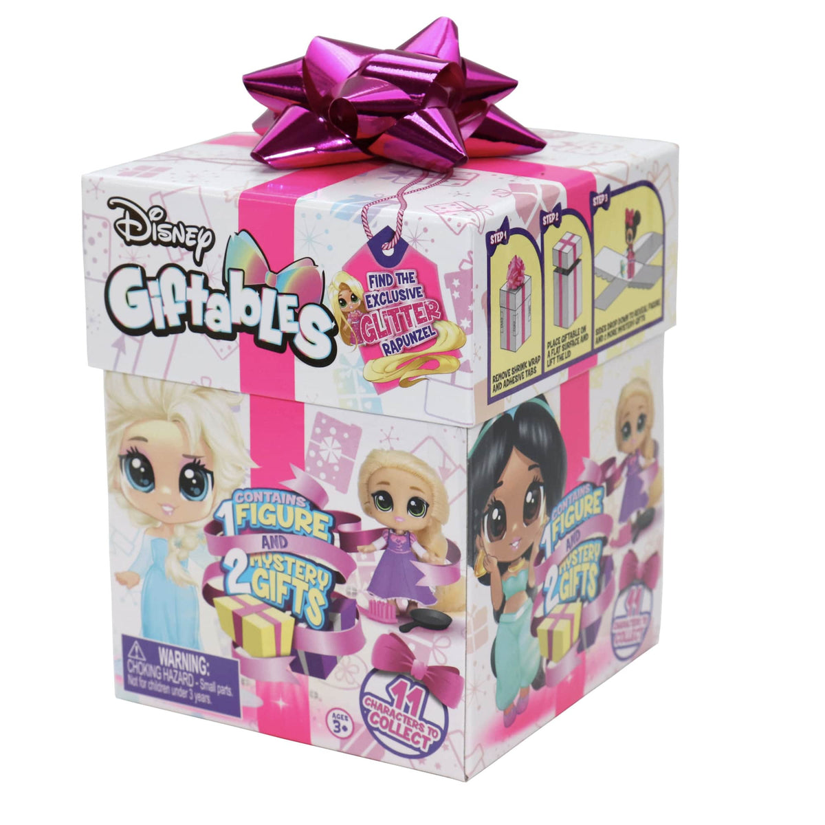Disney Giftable  Series 1 Collectible Figure  Single Pack