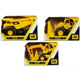 Cat Mini Crew Worker Free Wheel 7 1pack Value