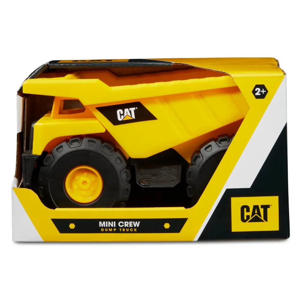 Cat Mini Crew Worker Free Wheel 7 1pack Value