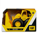 Cat Mini Crew Worker Free Wheel 7 1pack Value