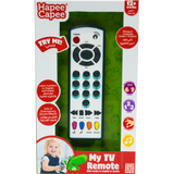 Hapee Capee My TV Controller English Arabic Battery Operated