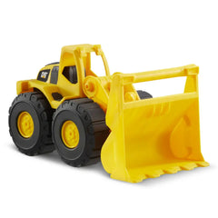 Cat Construction Fleet Free Wheel10" 2Pk