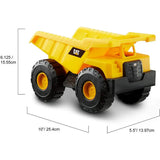 Cat Tough Construction Fleet with Helmet