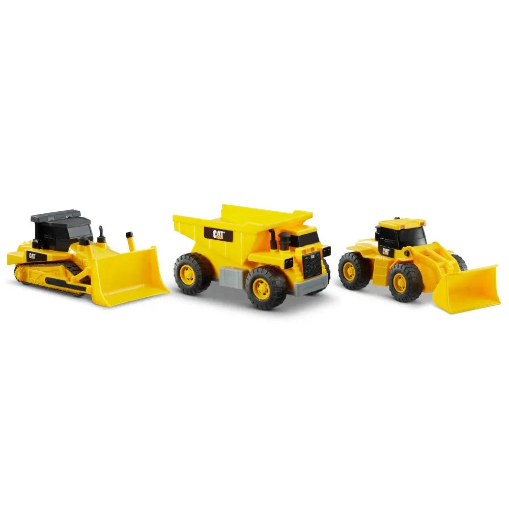 Cat Light and Sound Mini Power Crew 6-Inches Assorted