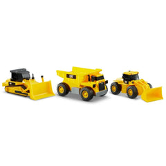 Cat Light and Sound Mini Power Crew 6-Inches Assorted