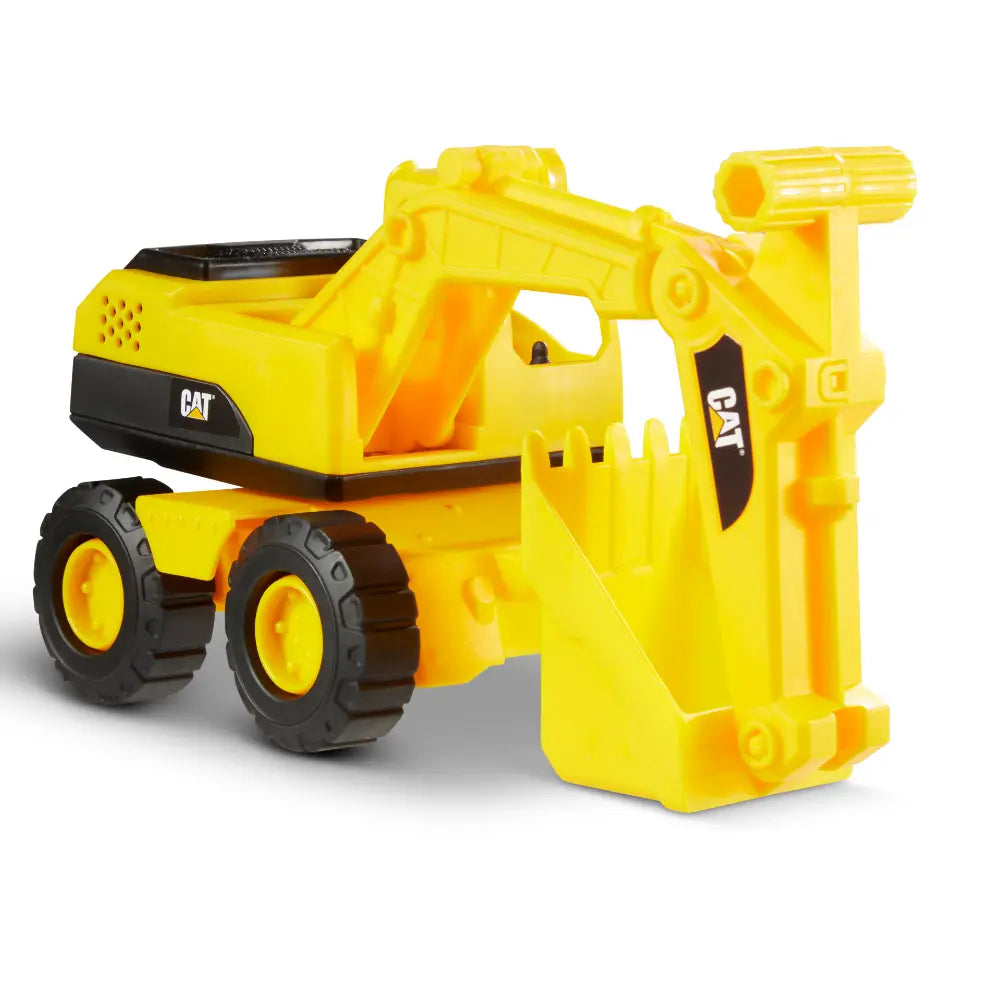 Cat Mini Crew Worker Fw 7 3pk