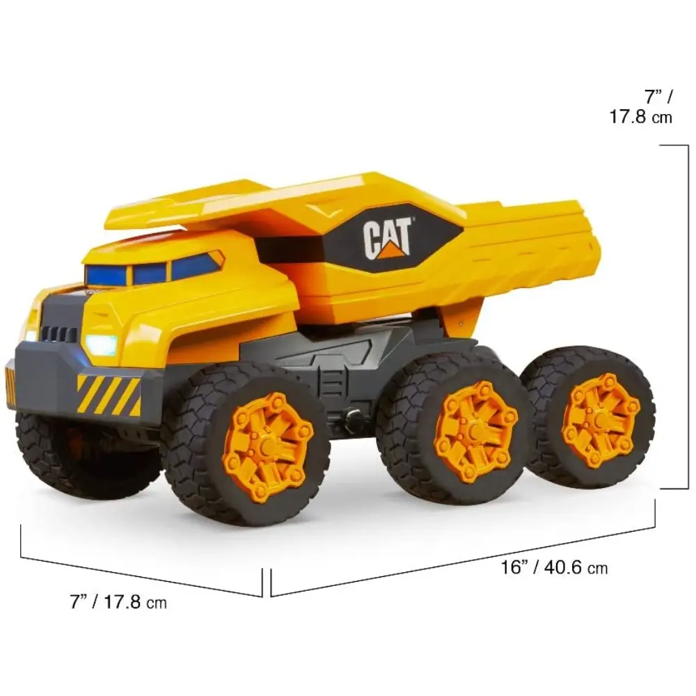 Cat Massive Mover RC Battery Operated