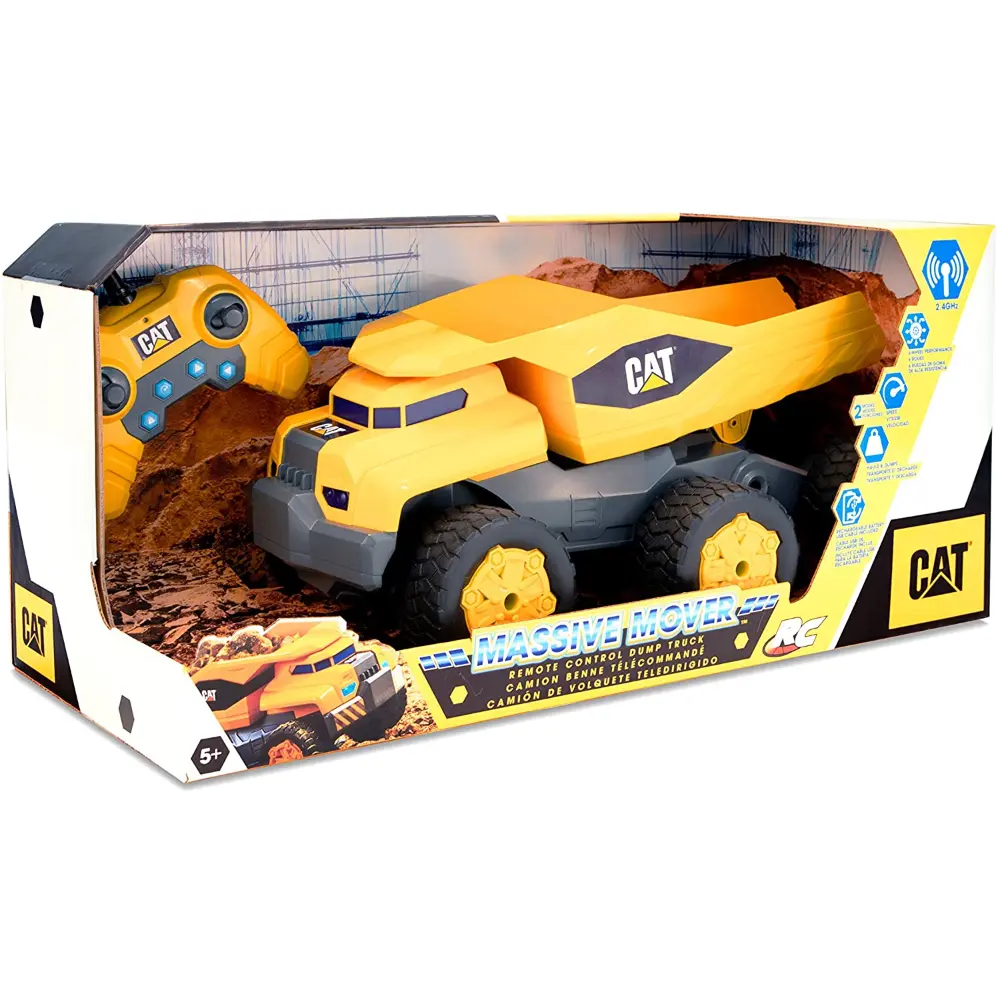 Cat Massive Mover RC Battery Operated