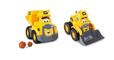 Cat Light Sound Construction Buddies 10 Inches