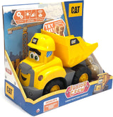 Cat Light Sound Construction Buddies 10 Inches