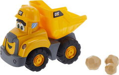 CAT Light & Sound Construction Buddies 10-Inch Toy Vehicle Assorted Designs