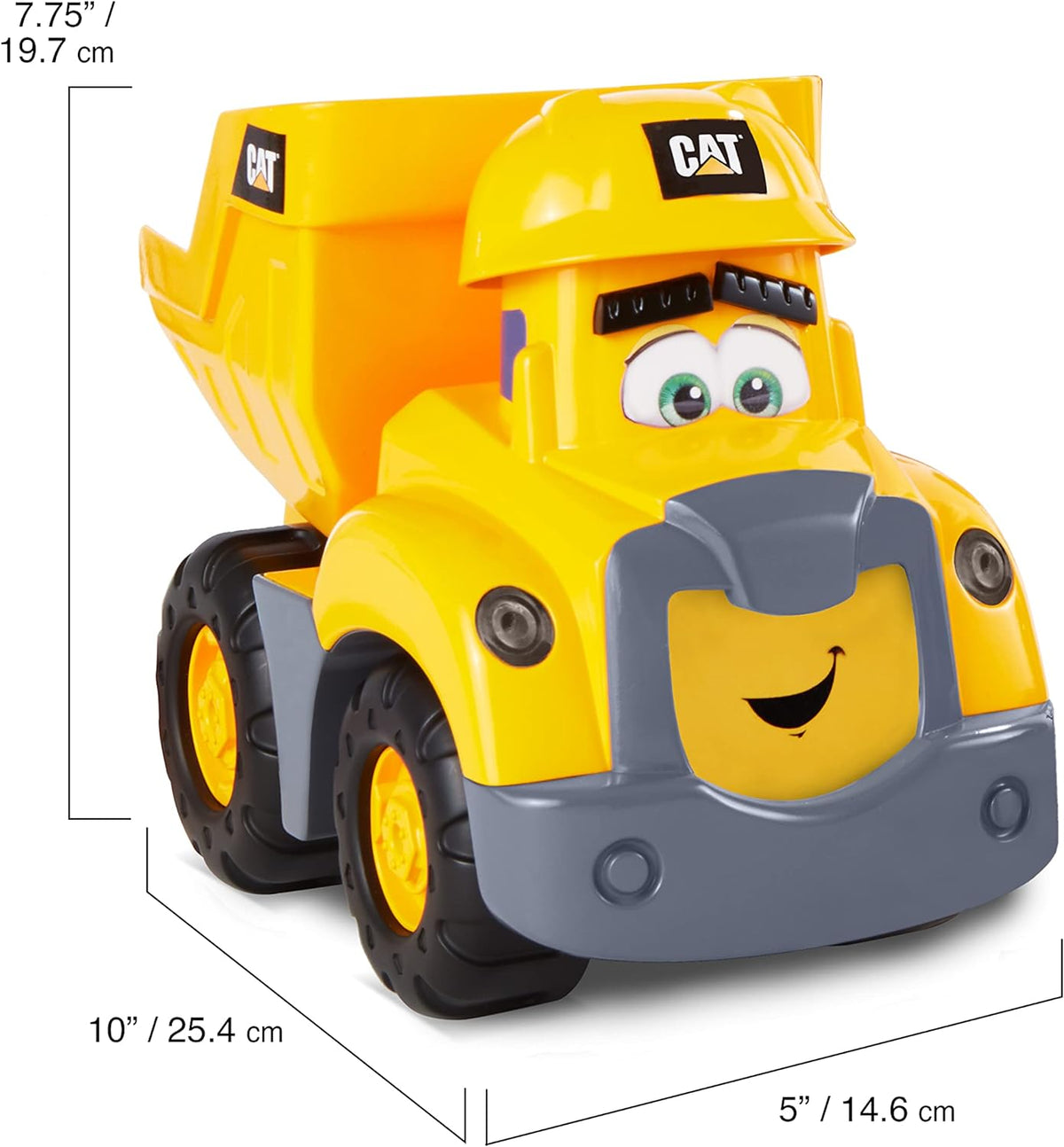 Cat Light Sound Construction Buddies 10 Inches