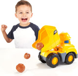 Cat Light Sound Construction Buddies 10 Inches
