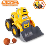 Cat Light Sound Construction Buddies 10 Inches