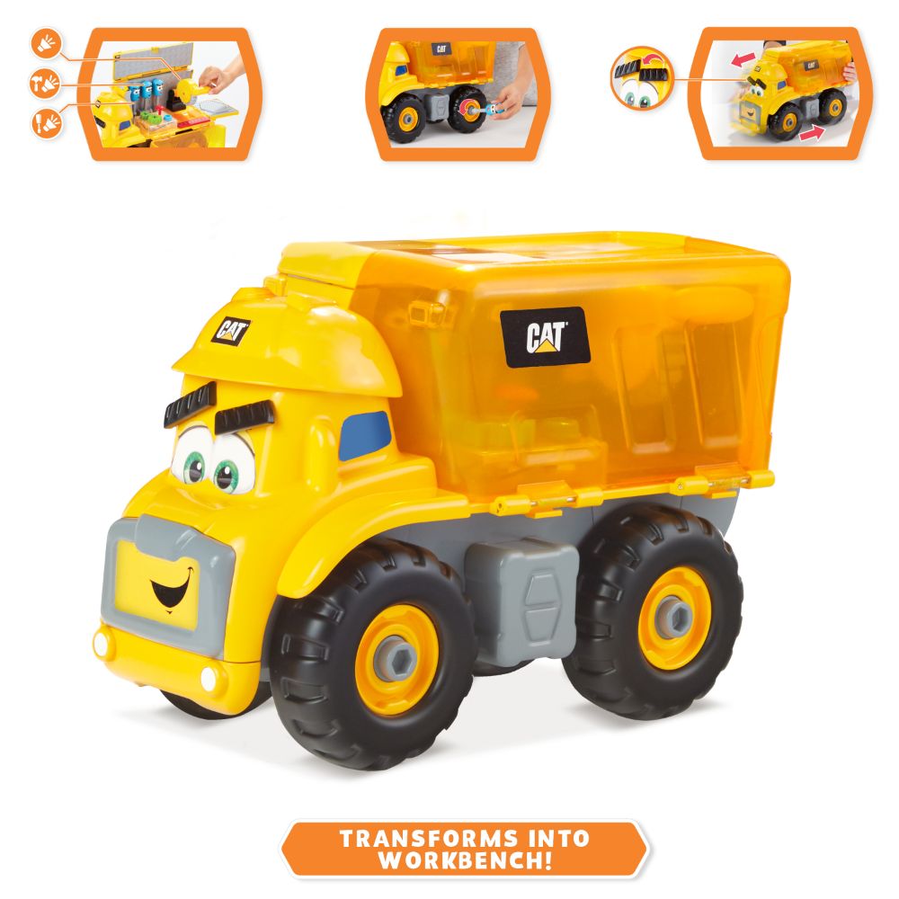 Cat Light Sound Fix It Philip Battery Operated