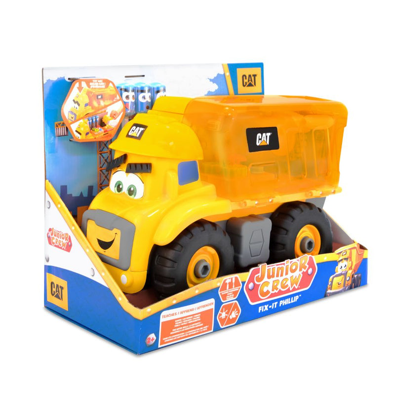 Cat Light Sound Fix It Philip Battery Operated