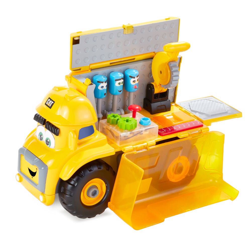 Cat Light Sound Fix It Philip Battery Operated