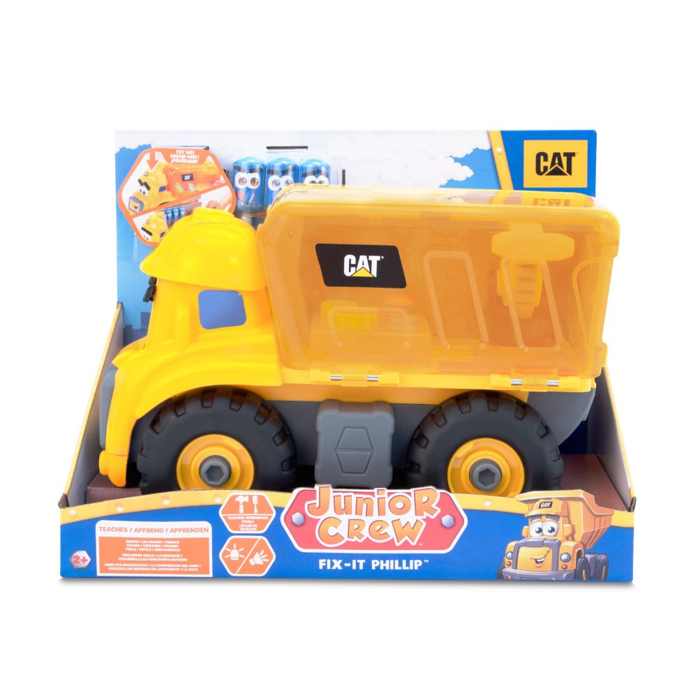 Cat Light Sound Fix It Philip Battery Operated