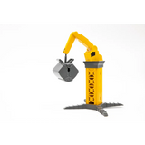Cat Little Machine Ground Crew