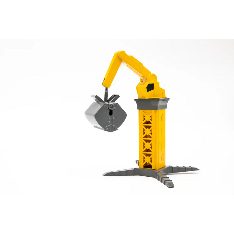 Cat Little Machine Ground Crew