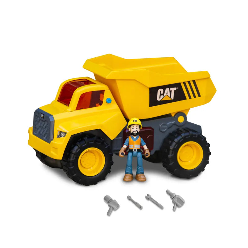 Cat Light Sound Power Action Crew 2 Asso