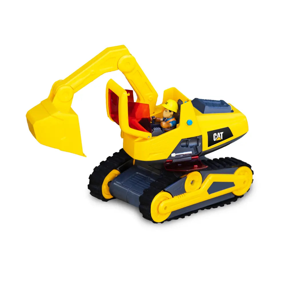 Cat Light Sound Power Action Crew 2 Asso