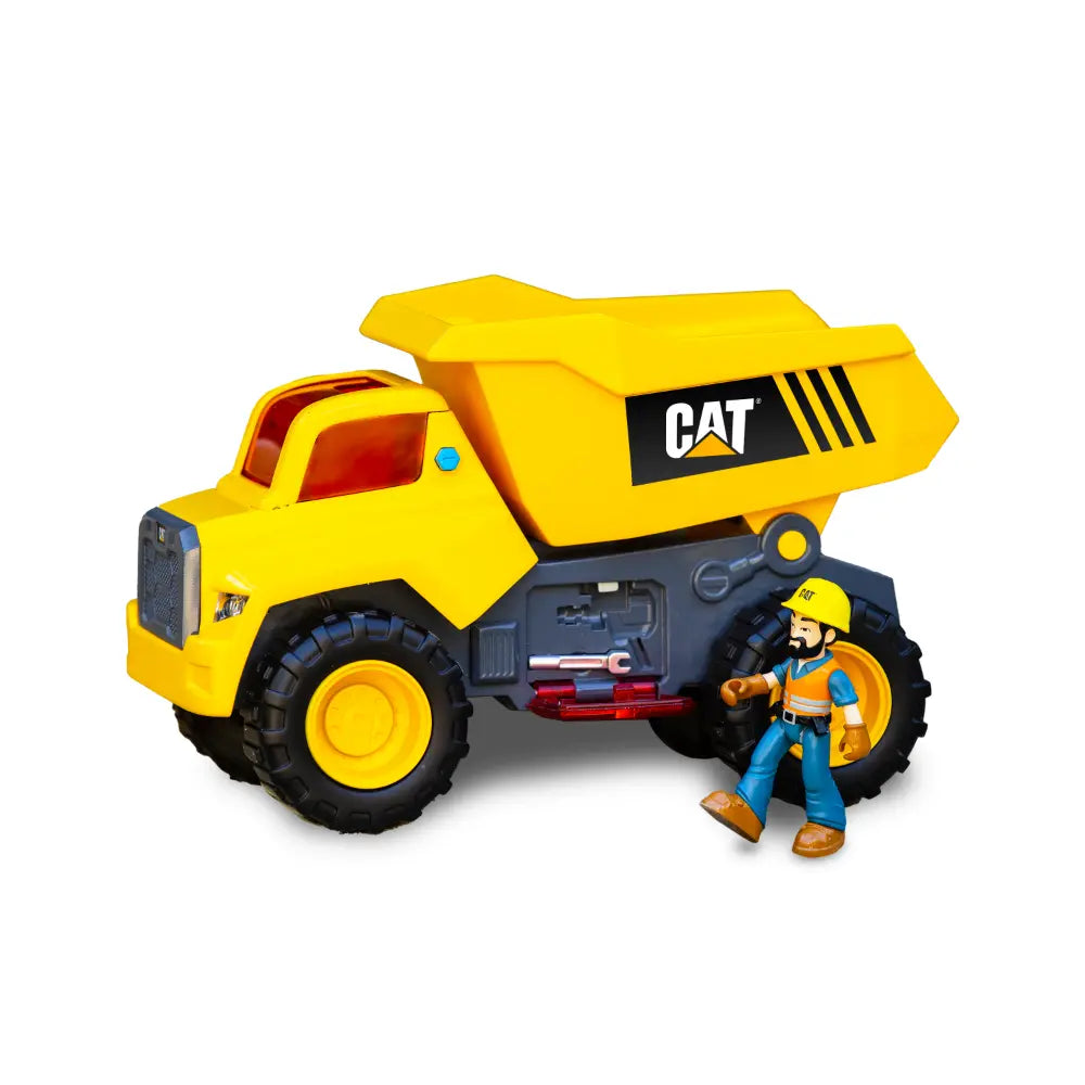 Cat Light Sound Power Action Crew 2 Asso