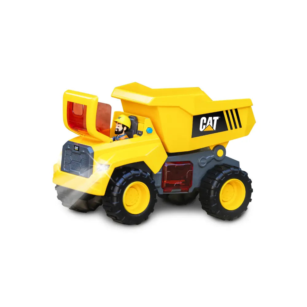 Cat Light Sound Power Action Crew 2 Asso
