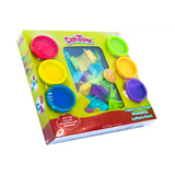 Dohtime Dough Stamping Letter Pack
