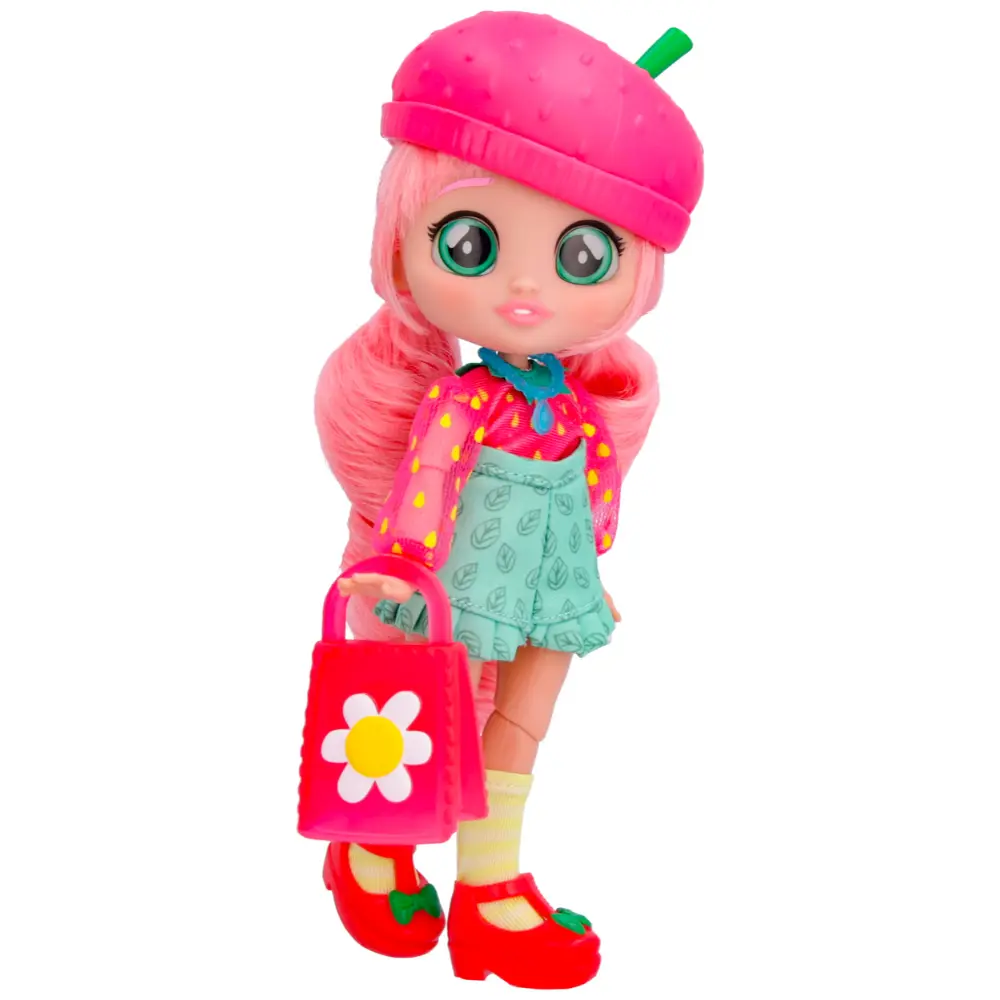 Cry Babies Bff Doll Ella 8 Inch